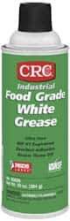 CRC - 16 oz Aerosol Synthetic General Purpose Grease - Off White, Food Grade, 450°F Max Temp, NLGIG 2, - A1 Tooling