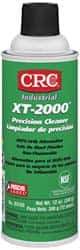 CRC - 12 Ounce Aerosol Contact Cleaner - 30,200 Volt Dielectric Strength, Nonflammable, Food Grade, Plastic Safe - A1 Tooling