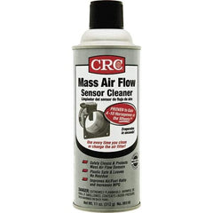 CRC - Mass Air Flow Sensor Cleaner - 16 oz Aerosol Can - A1 Tooling