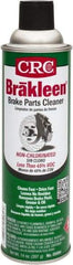 CRC - Nonchlorinated Brake Parts Cleaner - 14 oz Aerosol Can - A1 Tooling