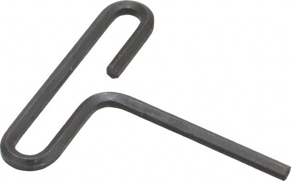 Eklind - 7/32" Hex, T-Handle, Hex Key - Exact Industrial Supply