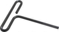 Eklind - 5/16" T-Handle Hex Key - Exact Industrial Supply