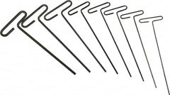 Eklind - 8 Piece T-Handle Hex Key Set - A1 Tooling