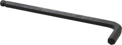 Bondhus - 14mm Hex, Long Arm, Ball End Hex Key - 10-13/32" OAL, Protanium High Torque Steel, Metric System of Measurement - A1 Tooling