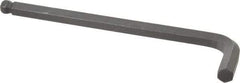 Bondhus - 17mm Hex, Long Arm, Ball End Hex Key - 11-7/64" OAL, Protanium High Torque Steel, Metric System of Measurement - A1 Tooling