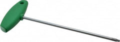 Wiha - T20 Standard Torx Key - Flag-Style, 7-7/8" Length Under Head, 200mm OAL - A1 Tooling