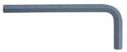 Bondhus - 5/64" Hex, Short Arm, Hex Key - 2-1/2" OAL, Protanium High Torque Steel, Inch System of Measurement - A1 Tooling