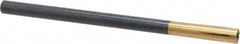 Made in USA - 1/4" Diam Blind Hole Lap - 4.12" Long, 1.12" Barrel Length, 15 Percent Max Expansion - A1 Tooling