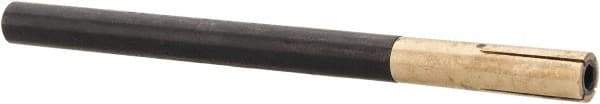 Made in USA - 5/16" Diam Blind Hole Lap - 4-1/4" Long, 1-1/4" Barrel Length, 15 Percent Max Expansion - A1 Tooling