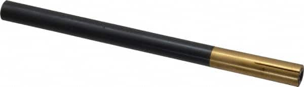 Made in USA - 11/32" Diam Blind Hole Lap - 4.9" Long, 1.37" Barrel Length, 15 Percent Max Expansion - A1 Tooling