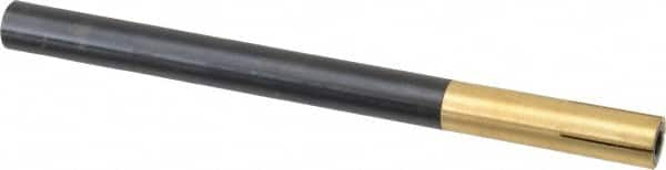 Made in USA - 3/8" Diam Blind Hole Lap - 5-1/2" Long, 1-3/4" Barrel Length, 15 Percent Max Expansion - A1 Tooling