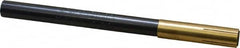 Made in USA - 15/32" Diam Blind Hole Lap - 5-3/4" Long, 1.87" Barrel Length, 15 Percent Max Expansion - A1 Tooling