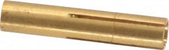 Made in USA - 3/16" Diam Blind Hole Cylinder Lap - 1" Barrel Length, 15 Percent Max Expansion - A1 Tooling