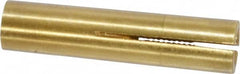 Made in USA - 7/32" Diam Blind Hole Cylinder Lap - 0.95" Long, 0.95" Barrel Length, 15 Percent Max Expansion - A1 Tooling