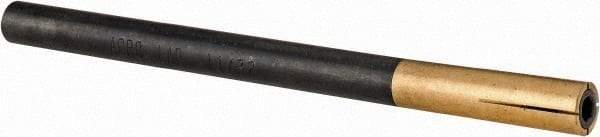 Made in USA - 11/32" Diam Blind Hole Cylinder Lap - 1.37" Barrel Length, 15 Percent Max Expansion - A1 Tooling