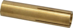 Made in USA - 3/8" Diam Blind Hole Cylinder Lap - 1-1/2" Barrel Length, 15 Percent Max Expansion - A1 Tooling