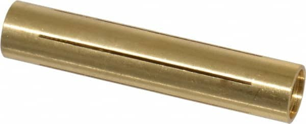 Made in USA - 15/32" Diam Blind Hole Cylinder Lap - 1.87" Barrel Length, 15 Percent Max Expansion - A1 Tooling