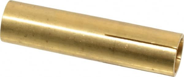 Made in USA - 1/2" Diam Blind Hole Cylinder Lap - 2" Barrel Length, 15 Percent Max Expansion - A1 Tooling