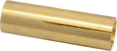 Made in USA - 5/8" Diam Blind Hole Cylinder Lap - 2" Barrel Length, 15 Percent Max Expansion - A1 Tooling