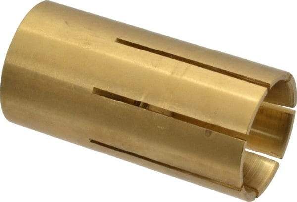 Made in USA - 1" Diam Blind Hole Cylinder Lap - 2" Barrel Length, 15 Percent Max Expansion - A1 Tooling