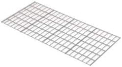 Nashville Wire - 72" Wide, Open Shelving Wire Mesh Shelving - 36" Deep, Use with Bulk Storage/Rivet Shelving - A1 Tooling