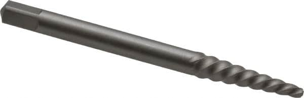 Irwin Hanson - Spiral Flute Screw Extractor - #2 Extractor for 5/32 to 7/32" Screw - A1 Tooling