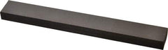 Cratex - 1" Wide x 8" Long x 1/2" Thick, Oblong Abrasive Block - Medium Grade - A1 Tooling