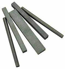 Cratex - 2" Wide x 6" Long x 1/4" Thick, Oblong Abrasive Stick - Coarse Grade - A1 Tooling