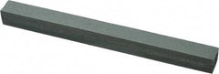 Cratex - 1/2" Wide x 6" Long x 1/2" Thick, Square Abrasive Block - Coarse Grade - A1 Tooling