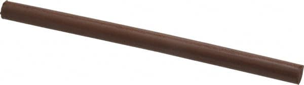 Cratex - 3/8" Diam x 6" Long, Round Abrasive Stick - Fine Grade - A1 Tooling