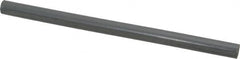 Cratex - 3/8" Diam x 6" Long, Round Abrasive Stick - Extra Fine Grade - A1 Tooling