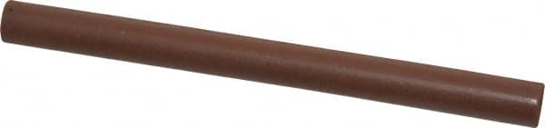 Cratex - 1/2" Diam x 6" Long, Round Abrasive Stick - Fine Grade - A1 Tooling