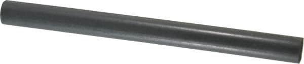 Cratex - 1/2" Diam x 6" Long, Round Abrasive Stick - Extra Fine Grade - A1 Tooling