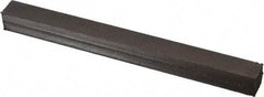 Cratex - 1/2" Wide x 6" Long x 1/2" Thick, Square Abrasive Stick/Block - Medium Grade - A1 Tooling