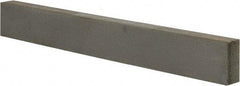 Cratex - 1" Wide x 8" Long x 1/2" Thick, Oblong Abrasive Stick/Block - Extra Fine Grade - A1 Tooling