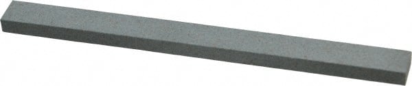 220 Grit Silicon Carbide Rectangular Polishing Stone Very Fine Grade, 1/2″ Wide x 6″ Long x 1/4″ Thick