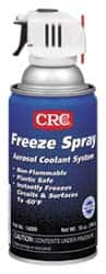 CRC - 10 Ounce Aerosol Freeze Spray - Nonflammable, Plastic Safe - A1 Tooling