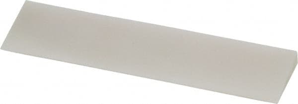 Made in USA - 3" Long x 3/4" Wide x 1/8" Thick, Novaculite Sharpening Stone - Knife, Ultra Fine Grade - A1 Tooling