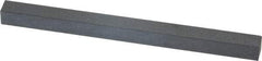 Made in USA - 3" Long x 1/4" Wide x 1/4" Thick, Novaculite Sharpening Stone - Square, Ultra Fine Grade - A1 Tooling