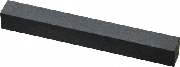 Made in USA - 3" Long x 3/8" Wide x 3/8" Thick, Novaculite Sharpening Stone - Square, Ultra Fine Grade - A1 Tooling