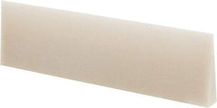 Made in USA - 3" Long x 3/4" Wide x 1/8" Thick, Novaculite Sharpening Stone - Knife, Ultra Fine Grade - A1 Tooling