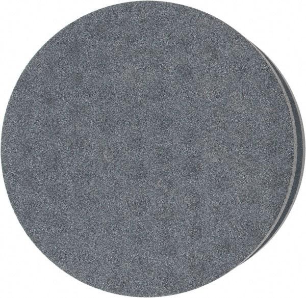 Made in USA - 4" Wide x 1-1/2" Thick, Silicon Carbide Sharpening Stone - Disc, 120, 320 Grit, Coarse, Fine Grade - A1 Tooling