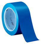 List 471 2" x 36 yds Vinyl Tape - Blue - A1 Tooling