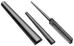 DMT - 3 Piece Honing Cone Set - 1/8 to 1-1/4" Hole Diam, 25 Micron, Super Fine Grade - A1 Tooling