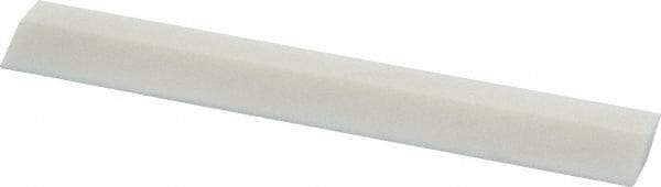 Norton - 3" Long x 1/2" Wide x 3/16" Thick, Novaculite Sharpening Stone - Diamond, Ultra Fine Grade - A1 Tooling