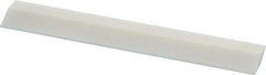 Norton - 3" Long x 1/2" Wide x 3/16" Thick, Novaculite Sharpening Stone - Diamond, Ultra Fine Grade - A1 Tooling