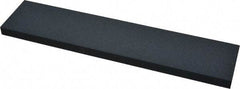 Norton - 11-1/2" Long x 2-1/2" Wide x 1/2" Thick, Silicon Carbide Sharpening Stone - Rectangle, Coarse Grade - A1 Tooling