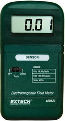 Extech - 30 to 300 Hz, LCD Display, EMF and ELF Meter - A1 Tooling