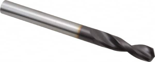 Guhring - 15/64" 130° Parabolic Flute Powdered Metal Screw Machine Drill Bit - A1 Tooling