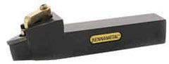 Kennametal - MVVN, Neutral Cut, 0° Lead Angle, 25mm Shank Height x 25mm Shank Width, Negative Rake Indexable Turning Toolholder - 150mm OAL, VN..1604.. Insert Compatibility, Series Kenloc - A1 Tooling